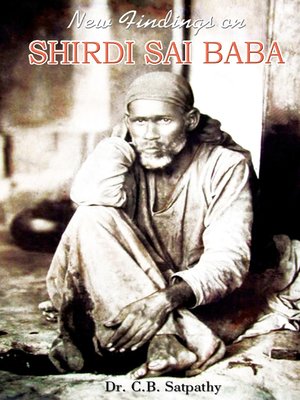 cover image of New Findings on Shirdi Sai Baba